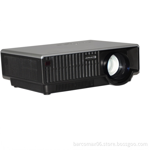BarcoMax Projector PRW300 LED Projector,1024x768Pixels for school Original manufacturer